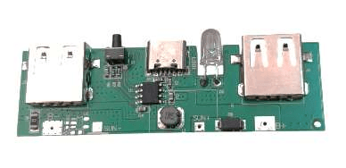 POWER BANK MODULE DISPLAY